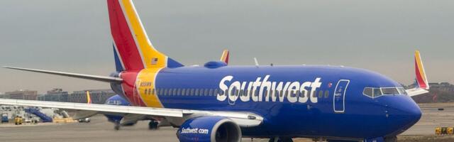 USDOT sues Southwest Airlines over ‘chronically delayed’ flights