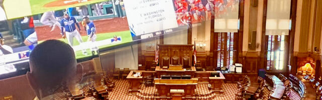 Georgia sports betting bill chances evaporate