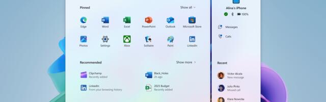 Windows 11 is getting a new Start menu this month