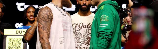 How to Watch the Jake Paul vs. Julio Cesar Chavez Jr. Fight Live
