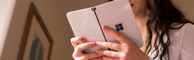 Microsoft’s unreleased Surface Duo foldable with Windows is on sale, but good luck trying to buy it
