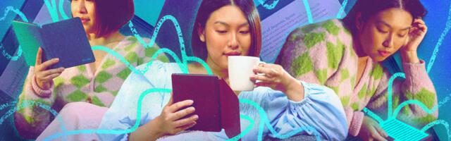 What is Kindle Unlimited? A library of books at your fingertips for just $12 a month.