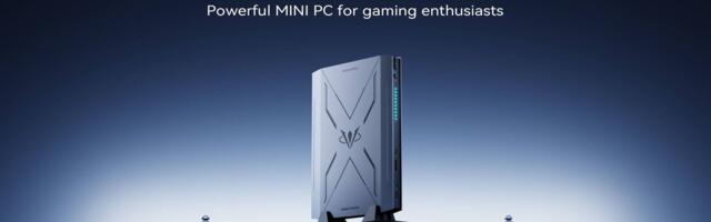 This ultra slim mini PC is essentially a Core i9 laptop with an RTX 5070 laptop GPU, but sans a battery, keyboard, and screen