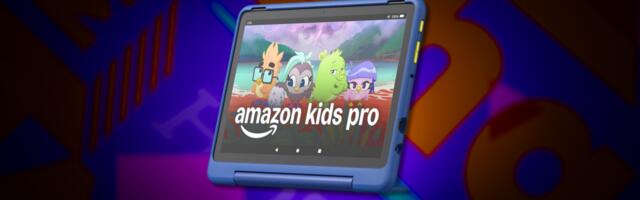 The Amazon Fire HD 10 Kids Pro tablet is at its lowest-ever price ahead of Prime Day — save $85