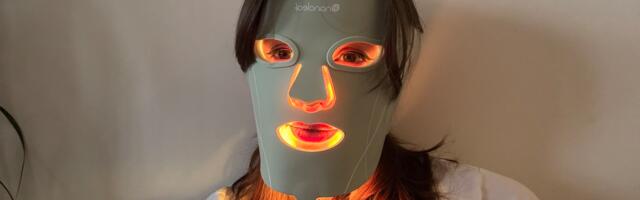 Nanoleaf LED face mask review: fantastic value for money, but only by cutting some corners