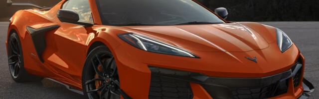 5 Of The Most Powerful Engines Put In Chevy Corvettes, Ranked By Horsepower