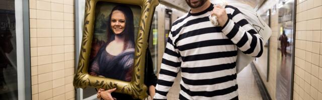 Louvre video security password was ‘louvre,’ report reveals