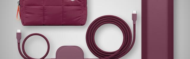 Apple Begins Selling Some Third-Party Accessories in 'Dark Cherry' Color