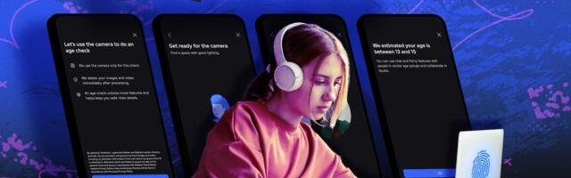 Want to chat on Roblox? Youll need to verify your age.