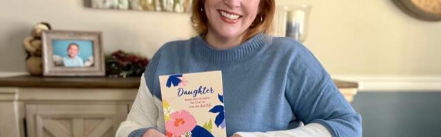 I have stage 4 colon cancer. I'm leaving my kids handwritten cards for their milestones, like birthdays and weddings.