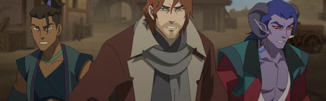 What is the release date for The Mighty Nein episode 6 on Prime Video?