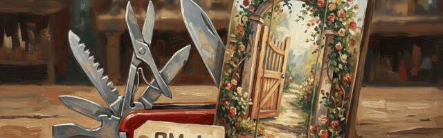 Дневник альтруиста. CMake декорирование