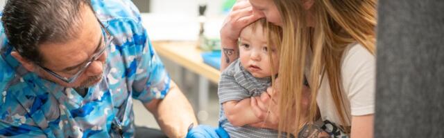 The year measles came back