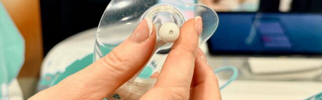 This New Breastfeeding Monitor Would Have Helped My Preemie Baby