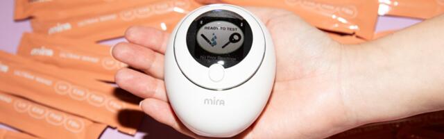 This egg-shaped gadget aims to demystify hormones… with pee