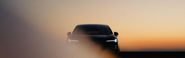 Volvo touts EX60’s range and charging speed ahead of official debut