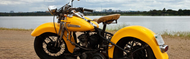 5 Antique Harley-Davidsons With High Resale Value