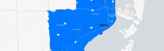 Waymo is now available in Miami