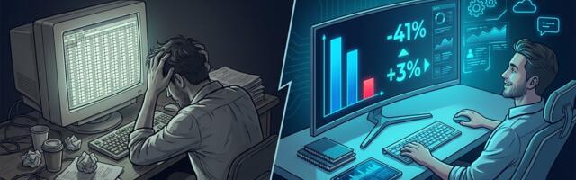 Одна функция, которая заменила аналитика