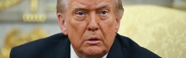 Trump Says He Fired Anthropic ‘Like Dogs’