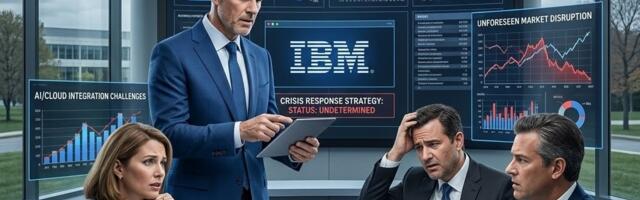 Старикам тут не место: с какими вызовами столкнулась IBM и что ее ждет в 2026 году