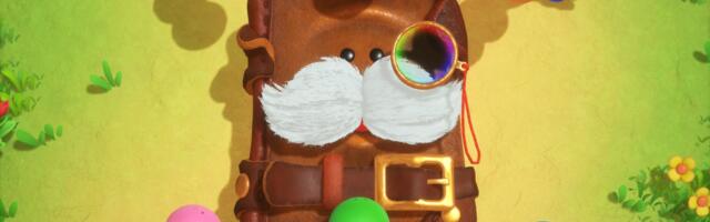 Yoshi and the Mysterious Book is coming to the Switch 2 later this Spring, features bubble-blowing freaky fellas you can eat