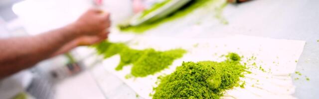 How baklava is made at the oldest restaurant in Turkey's culinary capital