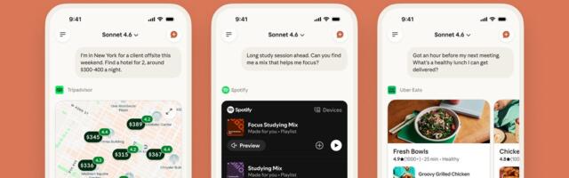 Claude Can Connect to More Apps You Use Every Day