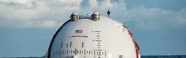 Peter Thiel-backed Panthalassa raises $140M to build wave-powered floating AI data centers