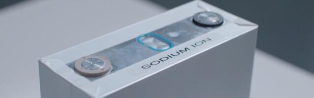 GM is getting in on the data center game — auto giant will start building huge sodium-ion batteries to help with energy storage