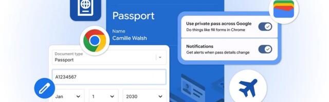 Filling out forms on mobile just got a lot easier thanks to Google Wallet