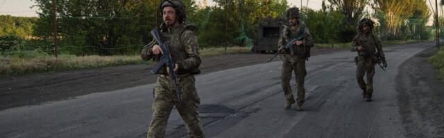 Ukraine's elite special operators are doing more infiltration missions as the front-line kill zone grows
