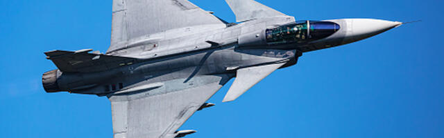 Has The Saab JAS 39 Gripen Fighter Jet Ever Seen Combat?