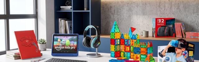16 products keeping my kids entertained whilst I work from home this summer – and half are less than £20