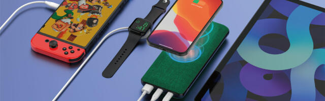 EXCITRUS launches 100W 20800mAh Power bank with MagSafe wireless charging