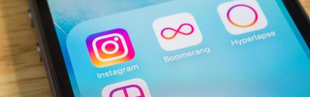 Instagram takes down Hyperlapse and Boomerang apps