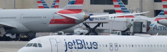 U.S. Antitrust Suit Against American and JetBlue Partnership Heads to Trial