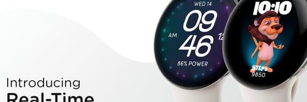 Facer Intros Real-Time 3D Watch Faces for Wear OS, Promises It Won’t Destroy Your Battery