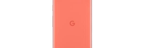 Ooh, the Pixel 7a in Coral Looks Cute