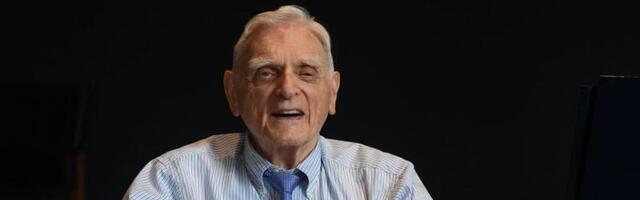 John Goodenough dies at 100; Nobel-winning scientist’s work led to creation of lithium-ion battery