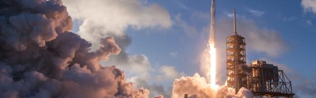 How Firefly Aerospace is Raising Capital to Expand its Launch Services