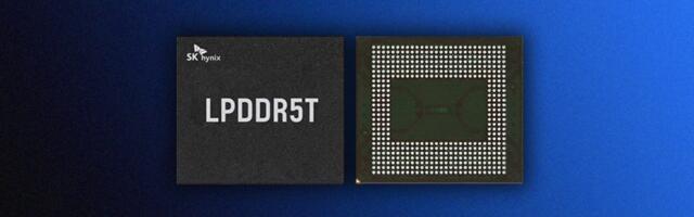 vivo X100 series tipped to debut with LPDDR5T DRAM