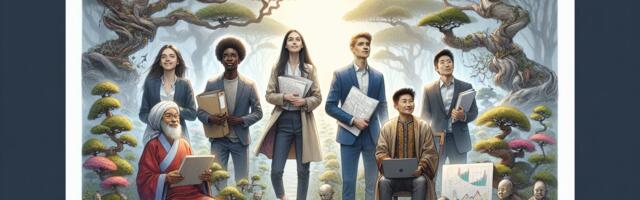 Discipulus Ventures nurtures young business founders