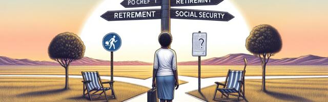 Social Security at 65: a complex decision