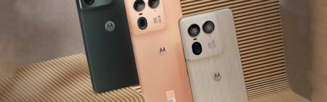 Motorola India confirms Edge 50 Ultra date