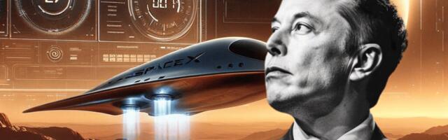 Elon Musk plans self-sustaining city on Mars in “about 20 years”