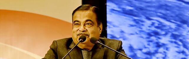 Annual EV Sales To Touch 1 Cr Mark In India By 2030: Nitin Gadkari