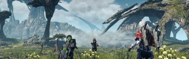 'Xenoblade Chronicles X' got announced — why it could be great for Switch gamers who are new to the franchise