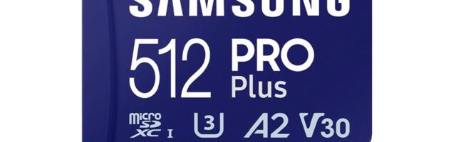 MicroSD Cards are Still a Thing and Samsung’s Top Cards are All on Black Friday Sale