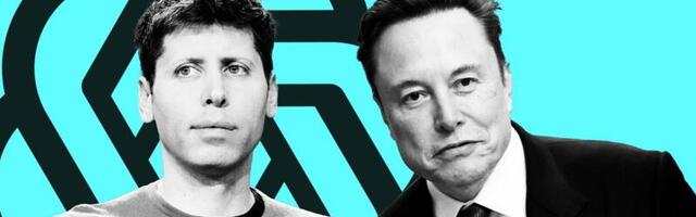 Sam Altman reckons with a growing threat to OpenAI: Elon Musk
